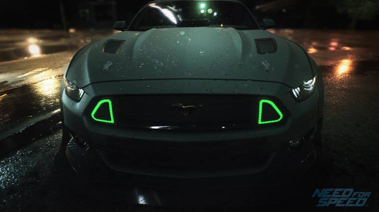 E3 2015 - gyönyörű az első Need for Speed gameplay trailer bevezetőkép
