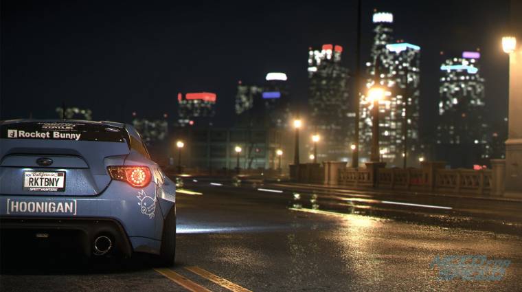 Gamescom 2015 - legendás versenyzők mentorálnak minket a Need for Speedben bevezetőkép