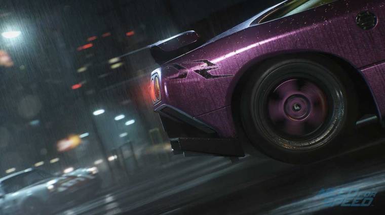 Need for Speed - 1080p-s gameplay jöhet? bevezetőkép