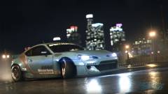 Need for Speed - kiszivárgott negyed óra gameplay kép