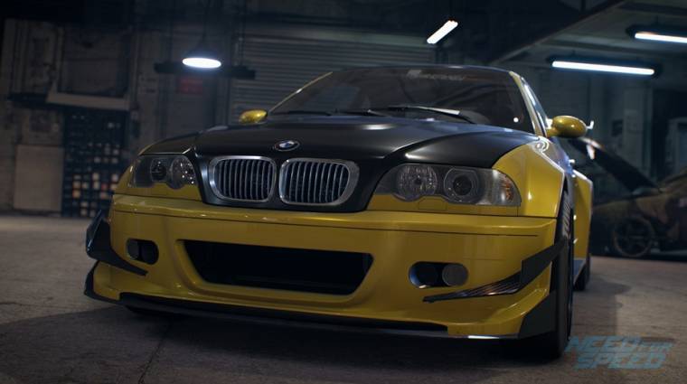 Need for Speed - elkészült, legalábbis konzolokra bevezetőkép
