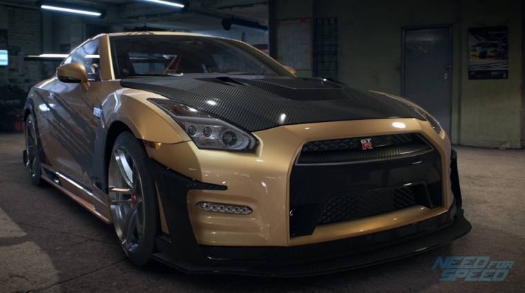 Need for Speed - ingyen kipróbálható a PC-s változat bevezetőkép