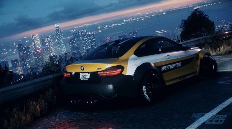 Need for Speed - a sorozat legszebb és legizgalmasabb része jön bevezetőkép