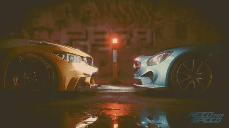 Need for Speed - a kreativitáson van a hangsúly a Showcase frissítésben bevezetőkép