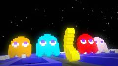 Pac-Man 256 - a 256. szint glitch-es rémségei újra kísértenek kép