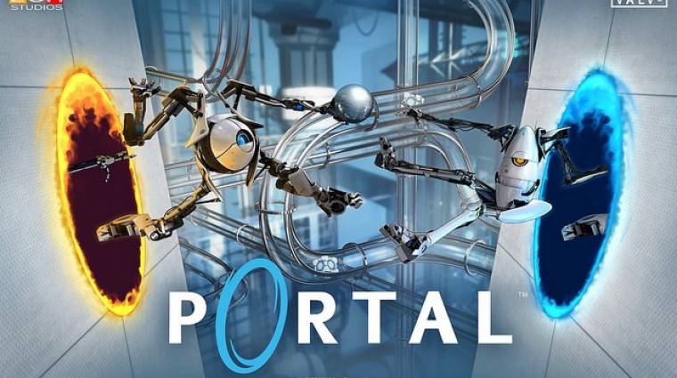 Jön egy új Portal-játék bevezetőkép