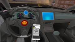 SMS Racing - egy játék arról, hogy milyen SMS-ezni vezetés közben kép