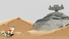 Star Wars: The Force Awakens - íme a 16 bites előzetes kép