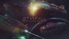 Starfall Tactics - bemutatkozik az Unreal 4-es űrbéli multiplayer RTS  kép