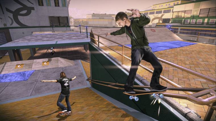 Tony Hawk's Pro Skater 5 - holnap jön Xbox 360-ra és PS3-ra bevezetőkép