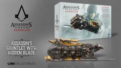 Assassin's Creed: Syndicate - fegyverreplikák és új regény is jön kép