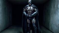 Na, ilyen Batman cosplayt még nem láttál kép
