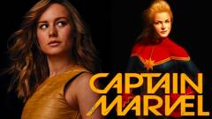 Brie Larson lehet Captain Marvel kép