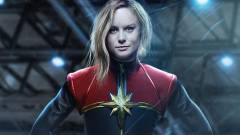 Comic-Con 2016 - Oscar-díjas színésznő Marvel Kapitány szerepében kép