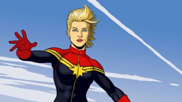 Captain Marvel ihlette a Vans új cipőjét bevezetőkép