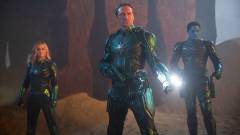 Marvel Kapitány - Jude Law mégsem Mar-Vellt alakítja? kép