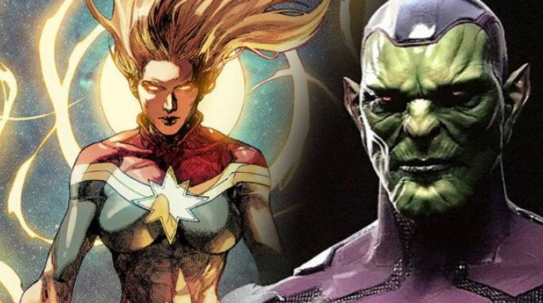 A Marvel Kapitány készítheti elő a terepet a Titkos Inváziónak kép