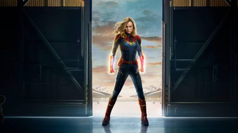 Marvel Kapitány - egy rajongó 116-szor látta a filmet kép