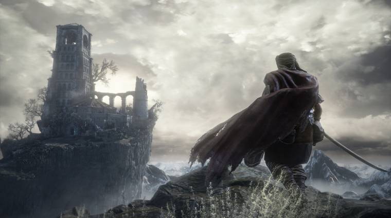 Dark Souls III - gyönyörűek az új képek bevezetőkép
