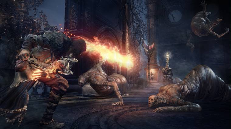 Dark Souls III - hét percnyi gameplay érkezett bevezetőkép