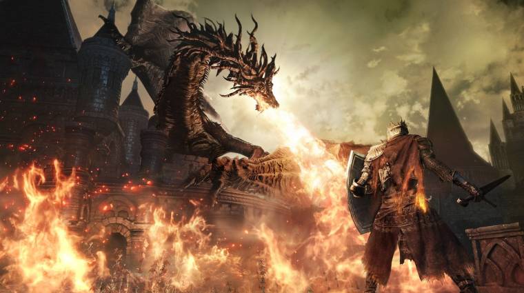 Dark Souls III - nerfelték a hírhedt Dark Sword-ot bevezetőkép