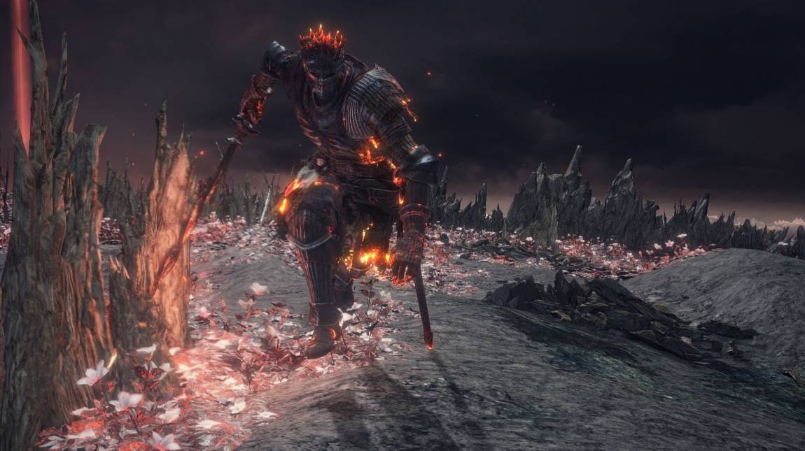 Dark Souls III - így még senki nem ölte meg az utolsó bosst bevezetőkép