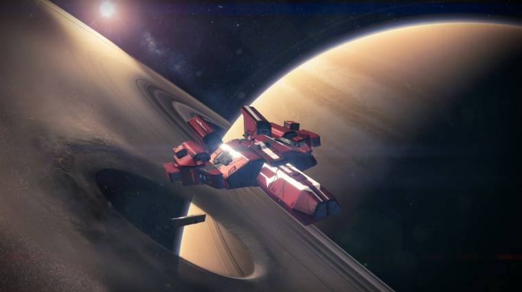 Destiny képpel illusztrálta a Szaturnuszról szóló hírét a Yahoo News bevezetőkép