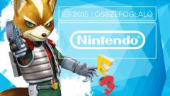 E3 2015 - Nintendo sajtókonferencia összefoglaló kép