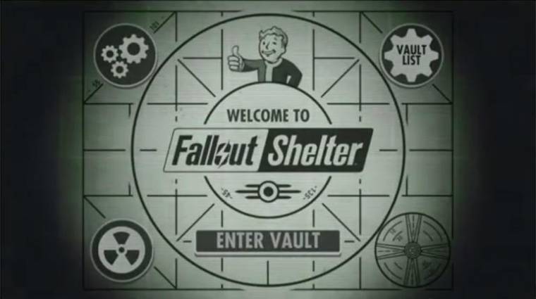 Fallout Shelter - így épül egy Vault bevezetőkép