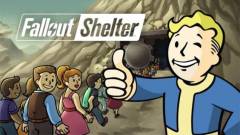 Konzolra jön a Fallout Shelter kép