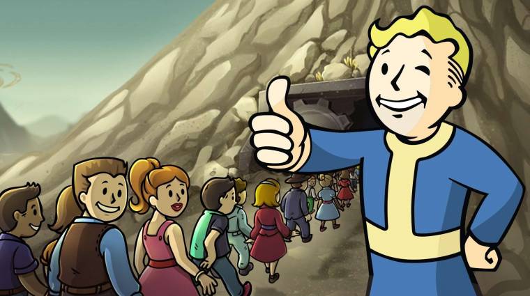A Microsoft a Falloutból kölcsönzött nevet egy új leányvállalat létrehozásához bevezetőkép