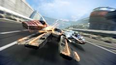 Fast Racing Neo - új sci-fi versenyjáték Nintendo Wii U-ra kép