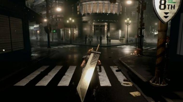 Final Fantasy VII Remake - Biggs, Wedge, és Jessie több szerepet kapnak bevezetőkép