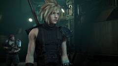 Final Fantasy VII remake - egy epizód lesz akkora, mint egy teljes Final Fantasy játék kép