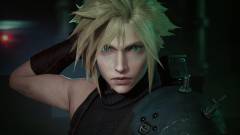 Final Fantasy VII remake - Xbox One-ra is megjelenhet? kép