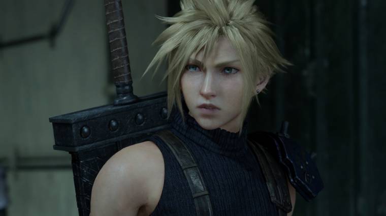 A Final Fantasy VII Remake gyönyörű új trailert kapott bevezetőkép