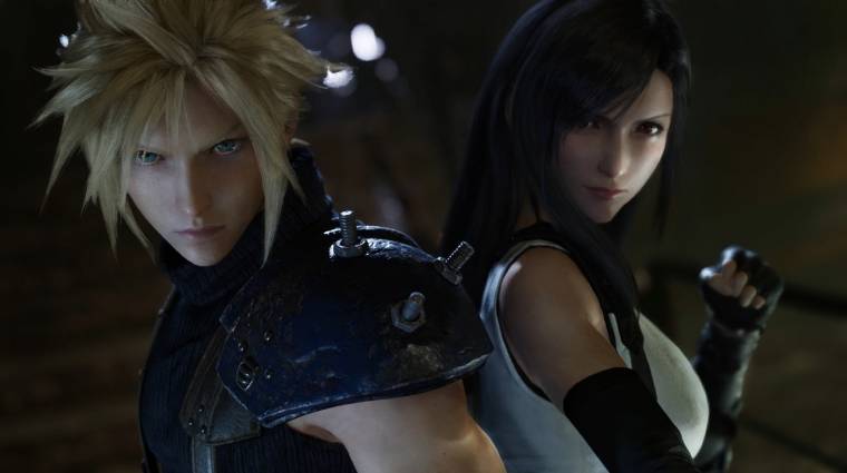 Letölthető a Final Fantasy VII Remake demója bevezetőkép