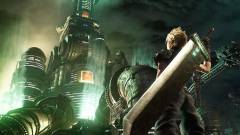Final Fantasy VII Remake - a borító is hű az eredeti játékhoz kép
