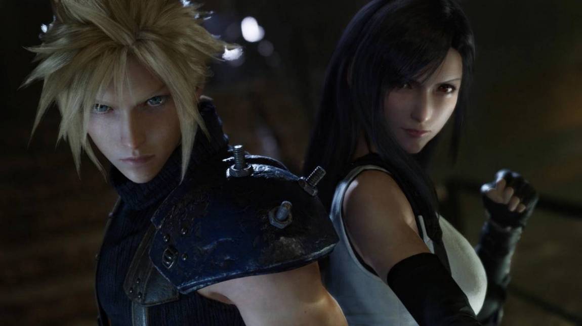 Final Fantasy VII Remake teszt - Midgar visszavár bevezetőkép