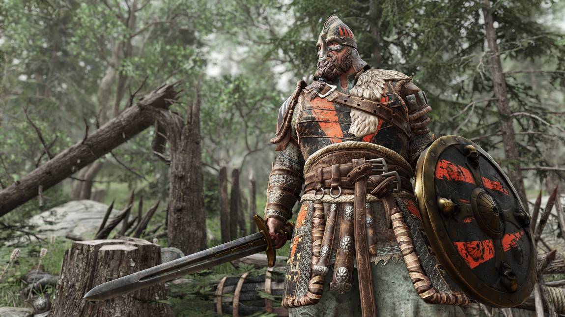 For Honor - a vikingek már úton vannak az E3-ra bevezetőkép
