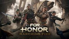 For Honor: Marching Fire - a Wu Lin frakcióra hangolja az idegrendszeredet az új előzetes kép