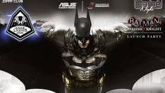 GameNight - Batman: Arkham Knight launch party és hivatalos League of Legends verseny! kép