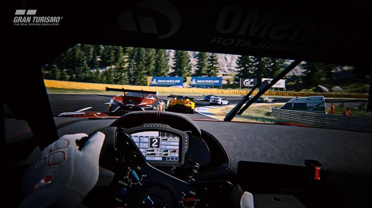 A Gran Turismo 7 esetében 4K-s felbontás és 60 fps a cél bevezetőkép