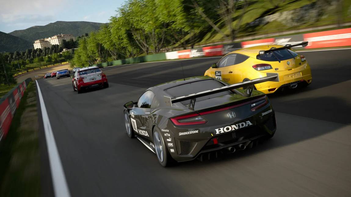 Gran Turismo 7 teszt - az autózás művészete bevezetőkép