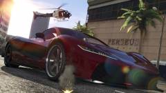 Grand Theft Auto V - többmilliót verhetünk el csak járművekre az Ill-Gotten Gains Part 2-ben kép