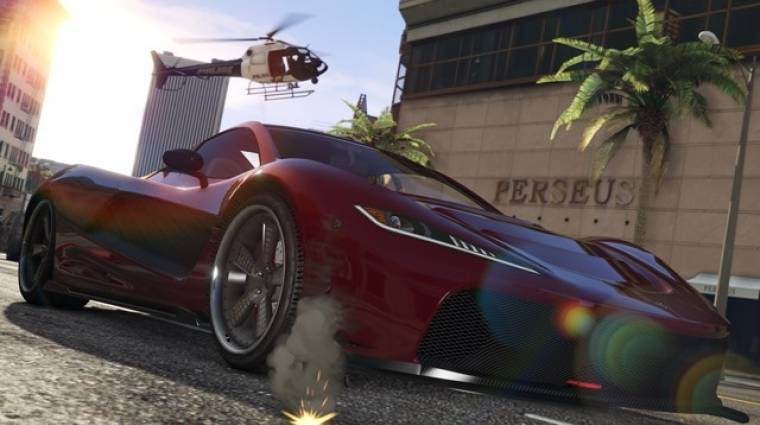 Grand Theft Auto V - többmilliót verhetünk el csak járművekre az Ill-Gotten Gains Part 2-ben bevezetőkép