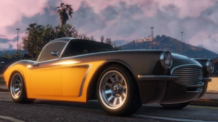 Grand Theft Auto Online - problémákat okoz PC-n az Ill-Gotten Gains: Part 2 DLC bevezetőkép