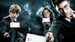 Napi büntetés: amikor a Harry Potter karakterei elkezdtek selfie-zni kép