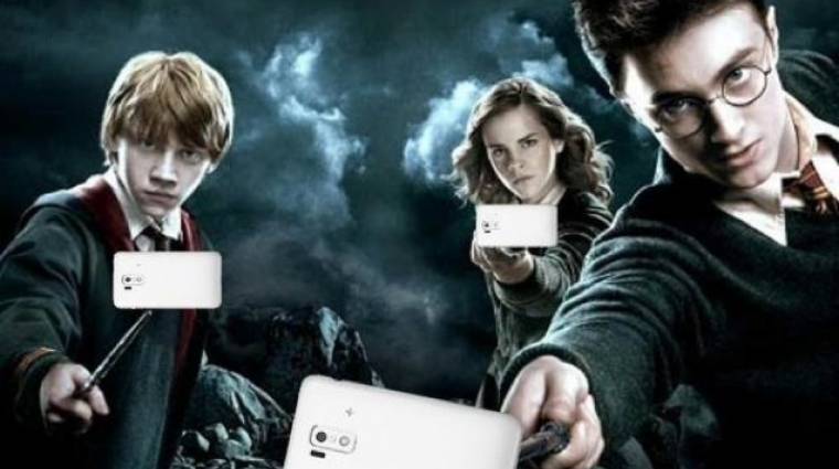 Napi büntetés: amikor a Harry Potter karakterei elkezdtek selfie-zni bevezetőkép