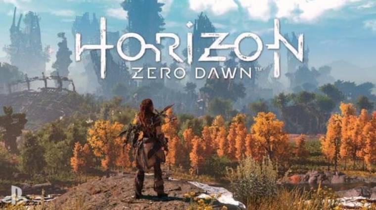 E3 2015 - bemutatkozott a Guerrilla Games új játéka, a Horizon: Zero Dawn bevezetőkép